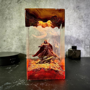 Lampada in Resina Epossidica Design Moderno Star Wars con <span class=keywords><strong>Darth</strong></span> <span class=keywords><strong>Vader</strong></span> per Anniversari e Festività Oggetti Decorativi Creati per Regali Unici - Product Image 6