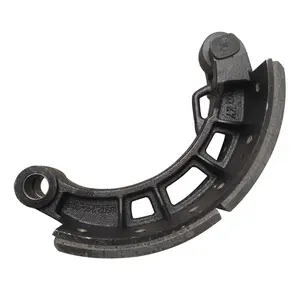 Sinotruk Howo Light Truck spare parts truck brake shoes