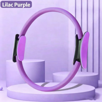 Set de Pilates, Anillo de Yoga EVA, Anillo de Resistencia de 55 Libras, Anillo de Fitness Antideslizante, Equipo de Pilates, Marca FZ, Venta al por Mayor, OEM, Personalizado