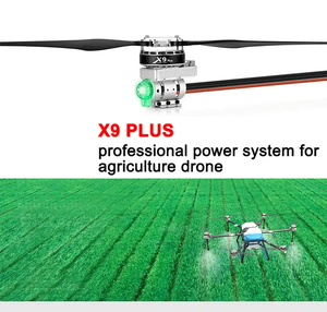Technologie agricole drone <span class=keywords><strong>hobbywing</strong></span> X9 Plus système d'alimentation combo 36120 hélice X9 Plus kit d'alimentation X9 Plus moteur combo - Product Image 6