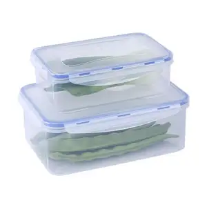 Freshware Food Storage Containers Plastic Deli Containers with Lids, Slime,  Soup, Meal Prep Containers | BPA Free | Stackable | Leakproof 