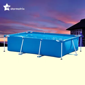 STARMATRIX piscine hirs sol piscina fuori terra cina 22 foot 54 height above ground swimming pools for home