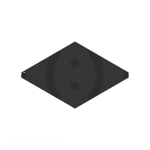 Embedded Electronic Components Production <strong>Line</strong> EP2A70B724C7 Authorized Distributor <strong>724</strong> BBGA, FCBGA IC FPGA 540 I/O 724BGA - Product Image 1