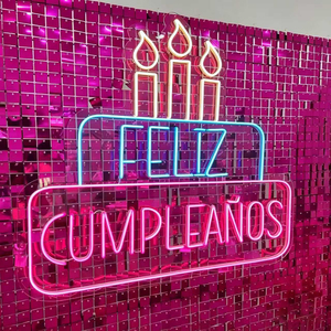 Neon Sign LED Crystal Display Light Custom Outdoor IP67 Rated Neon Light Sign for Shop & Wall Decor OEM Bulk Wholesale - Product Image 4