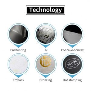 Sacs en papier avec poignées, sur mesure avec votre propre logo, pour les boutiques de cadeaux et de vêtements - Product Image 6
