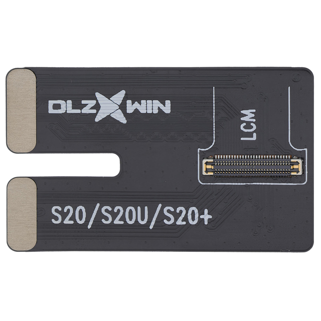 Mobile Phone S20 LCD Display Tester Flex Cable for ITestBox S300 for Samsung Galaxy 20 Plus S20 Ultra