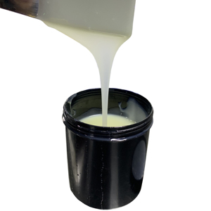 Lá mồi UV chữa khỏi mực nước chuyển Decal Màn hình in ấn lót cho thủy tinh - Product Image 4