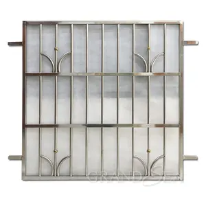 Security bars for residential windows imposing retractable grilles slim home design