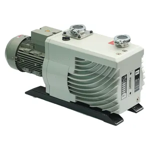 Lab Vacuum Pump 14L/S 16.7L/S Oilless Diaphragm Vacuum Pump Negative Pressure Oil Free Vacuum Pump For Deaeration Machine