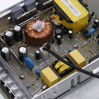 Alimentation à découpage LEYU LRS-350-12 12V 30A 350W, convertisseur AC/DC, transformateur industriel SMPS pour LED, imprimante 3D, machine CNC