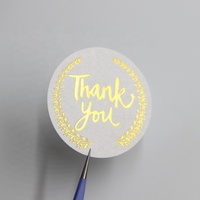 Papier d'art spécial personnalisé de haute qualité en relief autocollant personnalisé 3d Logo Texture papier autocollant pour sacs étiquette d'emballage