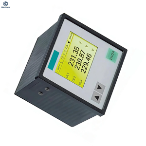 Compteur de puissance multifonctionnel 7KG7750-0BA01-0AA0 RS485 Modbus RTU Classe 0.5 pour l'automatisation des postes de transformation - Product Image 1