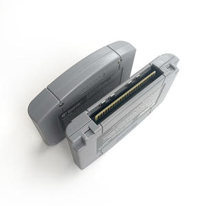 <span class=keywords><strong>Perfect</strong></span> <span class=keywords><strong>Dark</strong></span> <span class=keywords><strong>n64</strong></span> Consoles de jeux vidéo rétro Version américaine Cartouche de jeu anglaise 64 bits pour <span class=keywords><strong>N64</strong></span> - Product Image 2