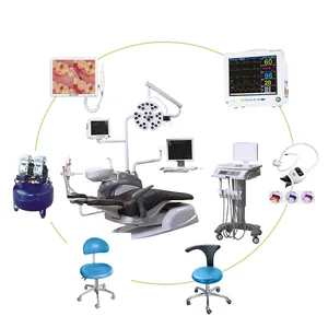 불산 KDC 브랜드 인기 치과 제품 핫 세일 stomatology 장비