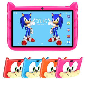 Tablette éducative pour enfants de 7 pouces Android 13 4G+64GB Wifi 5GHz Processeur Quad Core MTK pour enfants de 3 à 7 ans - Product Image 2