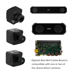 Комплект для разработки Figbrain Nvidia GMSL2 для ZED X ONE ZED X MINI | Jetson Orin NX 16G <span class=keywords><strong>Linux</strong></span> со встроенной платформой - Product Image 6