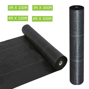 Hot bán PP PE dệt vườn lưới Weed kiểm soát mặt đất <span class=keywords><strong>mulch</strong></span> Weed rào cản nông nghiệp <span class=keywords><strong>mulch</strong></span> - Product Image 3