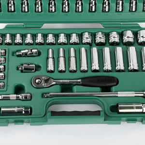 Thoải Mái Thiết Kế Mới Nhất Bán Sata Tự Động Sửa Chữa Bảo Trì Kit 60 Miếng 10Mm Loạt Ổ Cắm Bộ Công Cụ Kit - Product Image 2