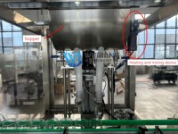 Machine de remplissage à piston double tête pour sauces, pompe rotative pour miel, machine de remplissage de mayonnaise – Offre populaire