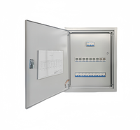 Boîte de distribution d'alimentation basse tension personnalisée, équipement électrique, boîte isolante MCB, panneau électrique, boîte de commande