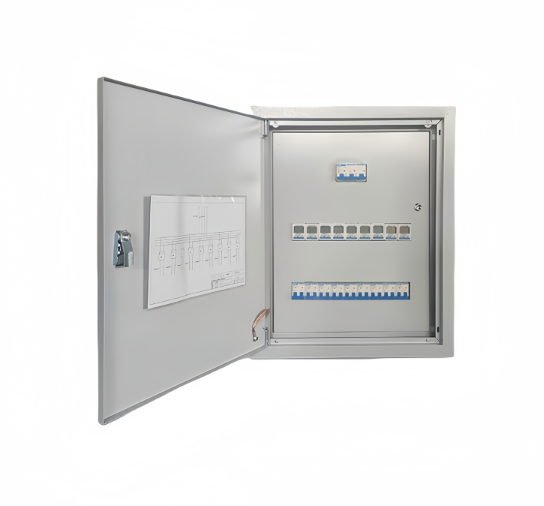 Customized Low Voltage Power Distribution Box Electrical Equipment MCB Insulator Box Electrical Panel Control Box