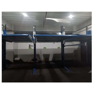 Elevador de Autos de Dos Postes para Estacionamiento, Equipo de Estacionamiento 2300kg (máximo 2700kg) Altura de Elevación 2100mm - Product Image 3