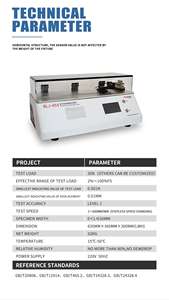 Testeur de résistance à la traction humide pour le papier de soie - Product Image 6