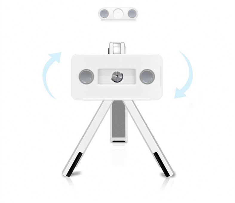 Подставка для ноутбука, подставка для ноутбука для стола с держателем для телефона