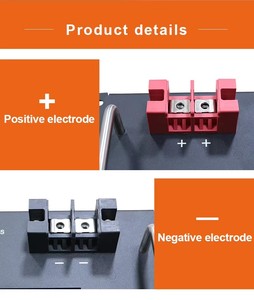 แบตเตอรี่ LiFePO4 แบบติดตั้งบนแร็ค 48V 600Ah  6,000+ รอบการใช้งาน, ระบบจัดการแบตเตอรี่อัจฉริยะ (Smart BMS) รับประกัน 10 ปี สำหรับการจัดเก็บพลังงานแสงอาทิตย์ - Product Image 4