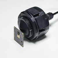 Capteur de niveau radar FMCW 80 GHz |   Précision élevée de ±5 mm |   Surveillance du niveau d'eau sans contact pour les rivières et les alertes de crue