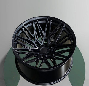 รถแข่งปลอมแปลงล้อ5X114.3 5X120สำหรับ Mercedes-Benz C63 AMG BMW M3 M4 Audi RS5 RS7 - Product Image 2