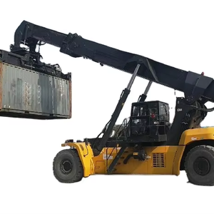 Apilador de Contenedores CLG2045 de Alta Eficiencia y Calidad Superior de Marca China, 45T, con Operación Asentada, Precio de Fábrica - Product Image 1