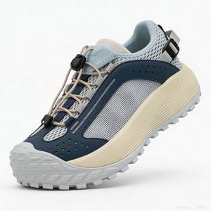 Chaussures de randonnée unisexes pour l'extérieur, antidérapantes, respirantes, confortables, chaussures décontractées pour la marche - Product Image 1