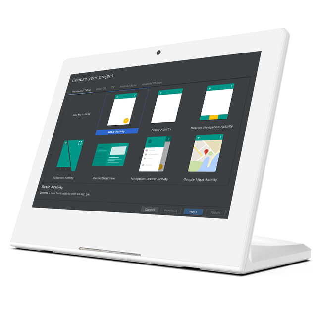 L Shape 10 13 14 15.6 Inch WIFI Network Android Tablet L Shape WIFI POE RJ45 RK3566 RK3568 Capacitive Touch Android Linux Tablet