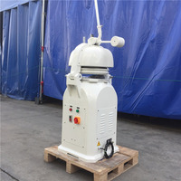 Diviseur de pâte à rouler, machine à diviser la pâte pour la fabrication de Kunafa, machine à chauffer la pâte pour la pizza et la rondeur, capacité de 800 g