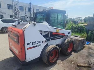 Digunakan untuk Skid Steer <span class=keywords><strong>Loader</strong></span> S550/S185/S70/S130/S160/S220/S270/S300/S450/S510/S530/S750 dengan Mesin <span class=keywords><strong>Doosan</strong></span> - Penjualan Harga Rendah - Product Image 2