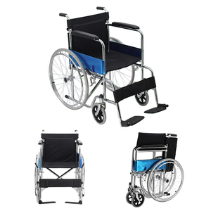 เก้าอี้ล้อเลื่อนแบบใช้ไฟฟ้าสำหรับผู้สูงอายุและผู้พิการ September - Product Image 6