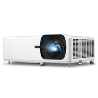 Pour projecteur laser DLP LS710HD 1080P, 4500 lumens ANSI, contraste 3 000 000:1, courte focale 0,49, zoom 1,3x, correction trapézoïdale H/V 360°