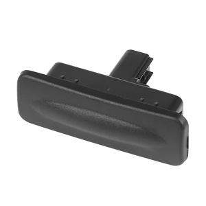 Hyundai Tailgate <b>Handle</b> 81260A5000 Black <b>Replacement</b> Part For I30 Elantra <b>Door</b> Lock - Product Image 2