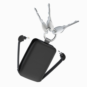 Power Bank Magnetico Wireless Doppio da 15W con Ricarica Rapida, 2000mAh, Personalizzabile con Logo OEM, il Più Venduto del 2025 - Product Image 1