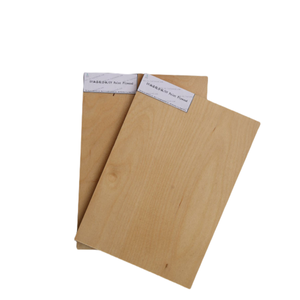 Plaques de contreplaqué de tilleul en gros, épaisseur 1-7 mm, écologiques et certifiées pour salon, chambre, bricolage, modélisme, artisanat, jouets de <span class=keywords><strong>puzzle</strong></span> - Product Image 3