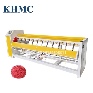 10 đầu twine bóng sợi quanh co máy/Chủ Đề Bóng Máy Làm/Bông sợi bóng Winder - Product Image 1