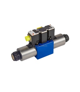 Válvulas Direccionales Proporcionales OEM Hidráulicas de 4 Vías para Exploración Completa 4WRAE, Montaje en Subplaca para Sistemas - Product Image 1