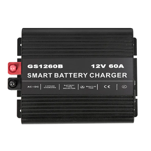Chargeurs de <span class=keywords><strong>batterie</strong></span> OEM d'usine 12V 60A <span class=keywords><strong>Lithium</strong></span> Lifepo4 <span class=keywords><strong>batterie</strong></span> au plomb AC à DC LCD <span class=keywords><strong>chargeur</strong></span> de <span class=keywords><strong>batterie</strong></span> Rv Camper - Product Image 4