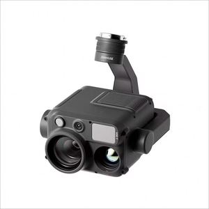 Zenmuse H30T <b>Thermal</b> <b>Camera</b> with Infrared Night Vision Laser Range Finder NIR Auxiliary Light for M350 RTK/Matrice 400 - Product Image 4