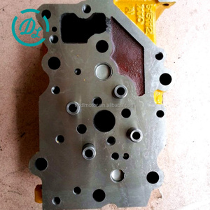 Culasse Diesel EexcavaStart 6D125 6151-12-1101 pour Excavatrices et Chargeuses - Durable, Fiable, Installation Facile - Product Image 1