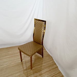 Ensemble table à manger <span class=keywords><strong>de</strong></span> luxe <span class=keywords><strong>blanc</strong></span> <span class=keywords><strong>noir</strong></span> 4 <span class=keywords><strong>6</strong></span> 8 places or acier inoxydable rond marbre dessus tables <span class=keywords><strong>et</strong></span> chaises <span class=keywords><strong>de</strong></span> salle à manger - Product Image 4