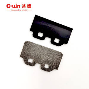 Vente de l'essuie-glace d'origine Roland, tête en feutre VS-640 1000006736 pour RE640/RF640/XF640 - Product Image 5