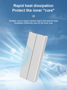 Алюминиевый сплав 40 Гбит/с M.<span class=keywords><strong>2</strong></span> NVMe USB4 NVMe SSD корпус совместим с поддержкой USB4/3,<span class=keywords><strong>2</strong></span>/3,1/3,0/<span class=keywords><strong>2</strong></span>,0 до 4 ТБ Размер 2280 - Product Image 6