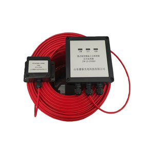 Không-recoverable nhiệt độ không đổi 85 độ báo cháy cảm biến tuyến tính cáp phát hiện nhiệt - Product Image 6